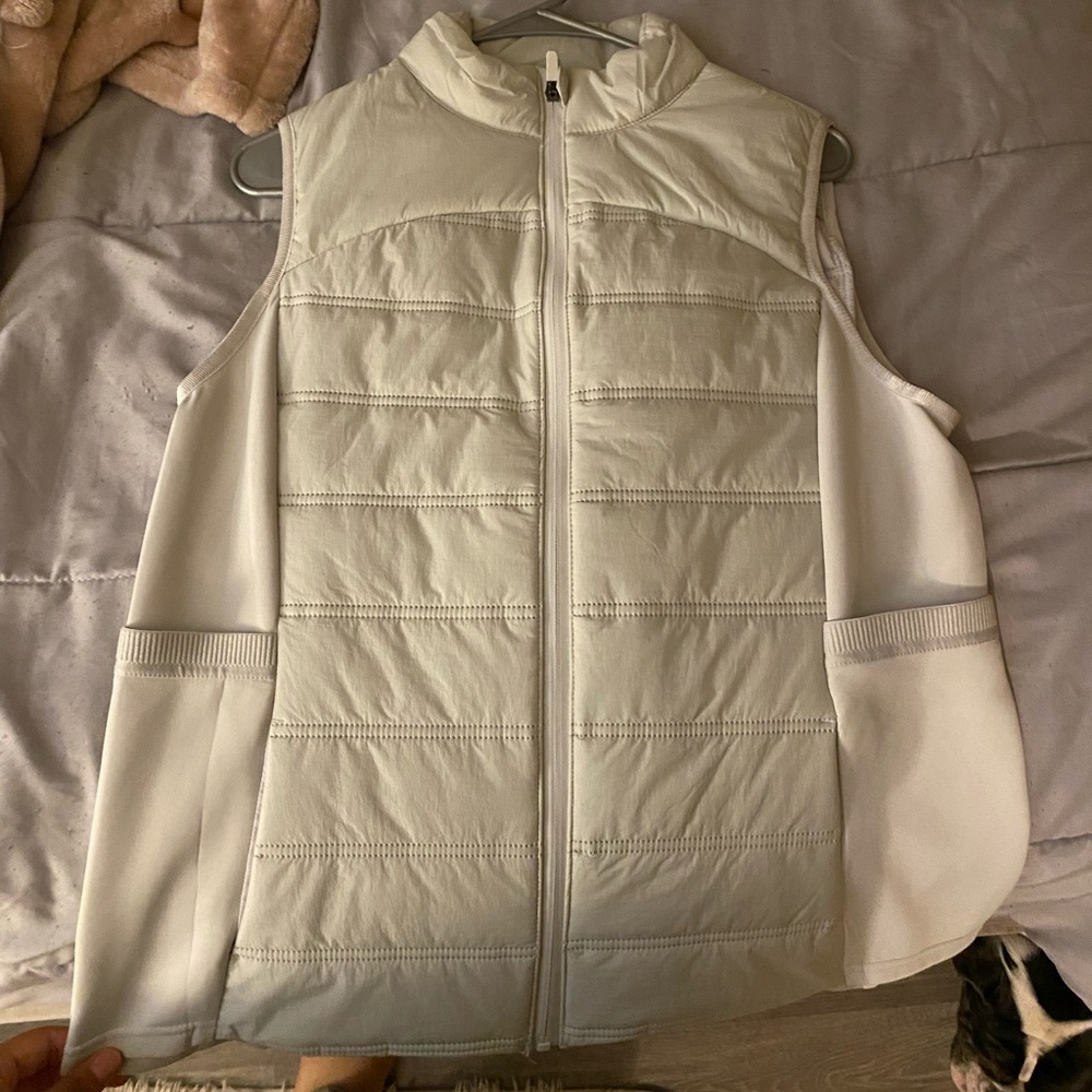 large, grey